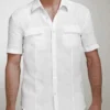 Flap Couture Shirt - Half Sleeves