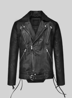 Ghost Rider Leather Jacket