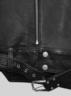 Ghost Rider Leather Jacket -Studiosuits Shop ghostriderleatherlook 3