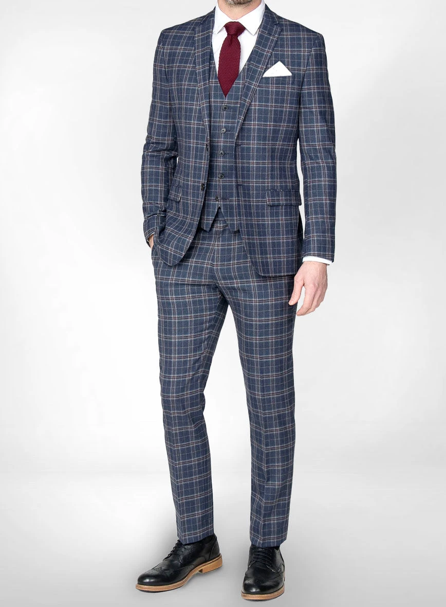 Glen Checks Collection Suits 1 Glen Checks Collection Suits