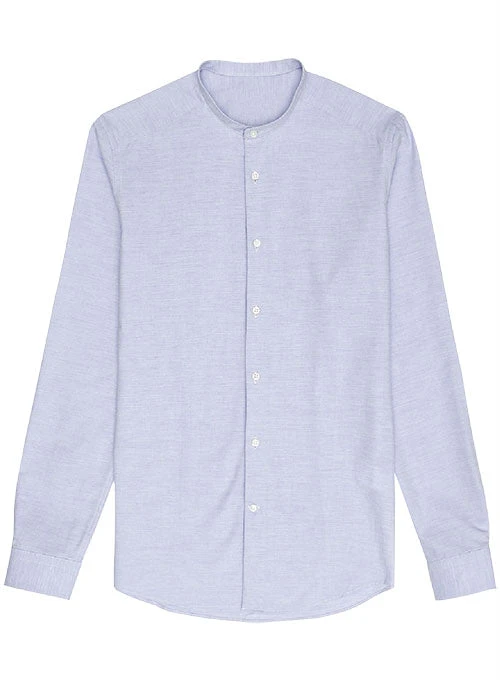 Grandad Collar Shirt 1 Grandad Collar Shirt