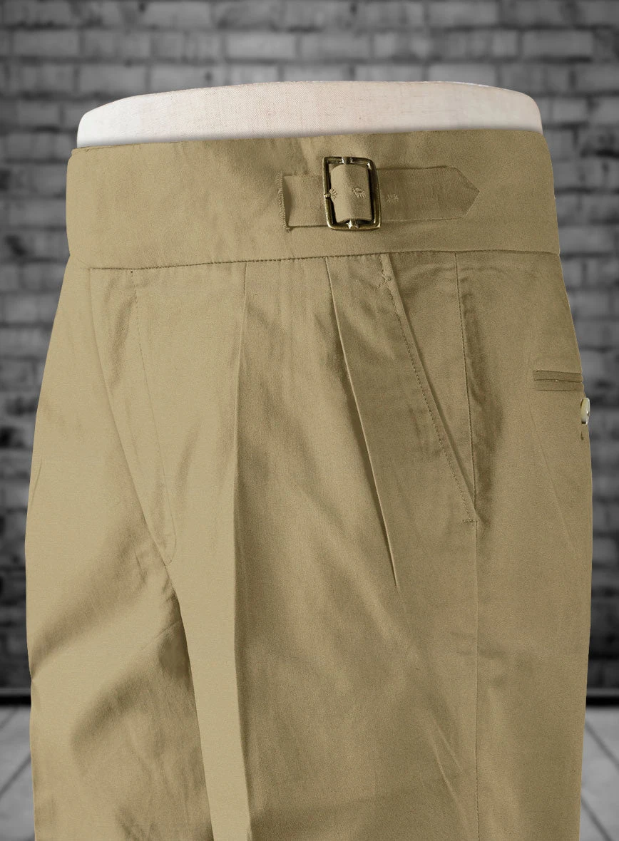 Gurkha Cotton Trousers 3 Gurkha Cotton Trousers - Image 3