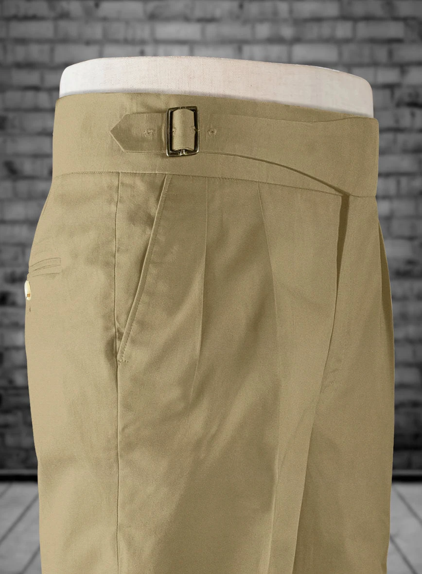 Gurkha Cotton Trousers 4 Gurkha Cotton Trousers - Image 4