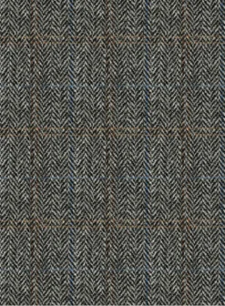 Harris Tweed Country Gray Suit -Studiosuits Shop harristweedcountrygraysuitlook 5