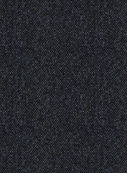 Highlander Heavy Blue Bedford Tweed GQ Overcoat -Studiosuits Shop highlndrhevyblubedfordgqovercoatlk 2