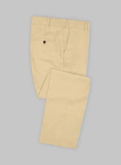 Huddersfield Stretch Khaki Wool Suit -Studiosuits Shop huddersfieldstretchkhakiwoolsuitlk 5