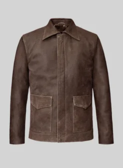 Indiana Jones Leather Jacket