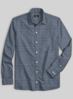 Italian Cotton Alessio Shirt