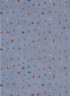 Italian Cotton Ialen Paisley Shirt -Studiosuits Shop italiancottonlalenpaisleyshirtlook 2