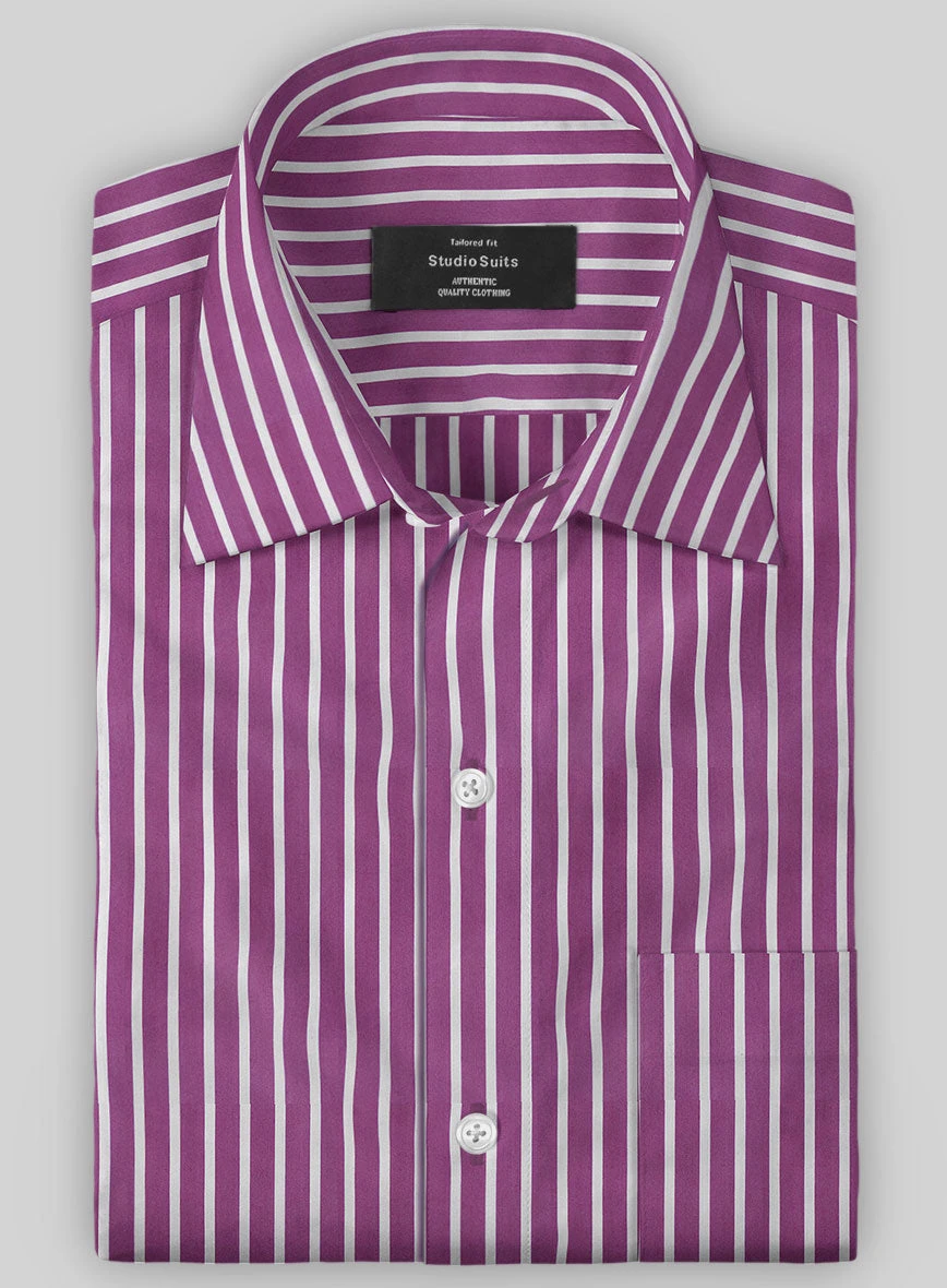 Italian Cotton Lomi Shirt 1 Italian Cotton Lomi Shirt