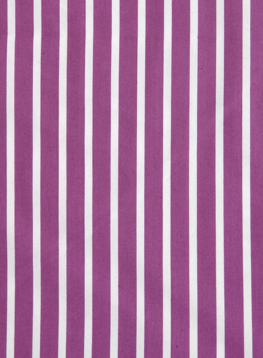 Italian Cotton Lomi Shirt 3 Italian Cotton Lomi Shirt - Image 3