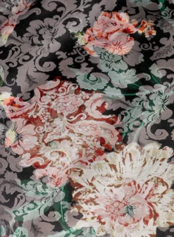 Italian Cotton Stretch Valeria Tuxedo Blazer -Studiosuits Shop italiancottonstretchvaleriatuxedoblazerlk 2