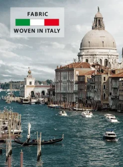 Italian Cotton Violi Shirt -Studiosuits Shop italiancottonviolishirtlook 3