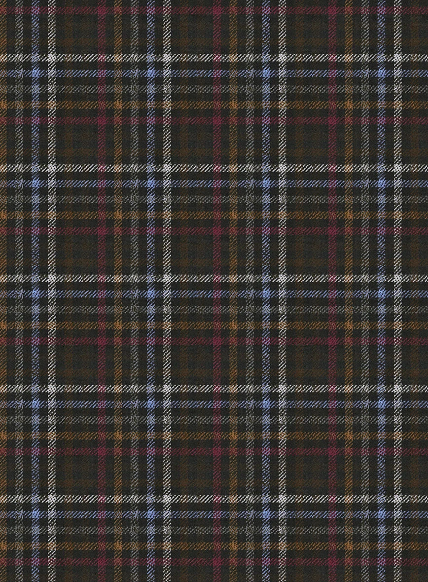 Italian Cotton Maseo Shirt 3 Italian Cotton Maseo Shirt - Image 3