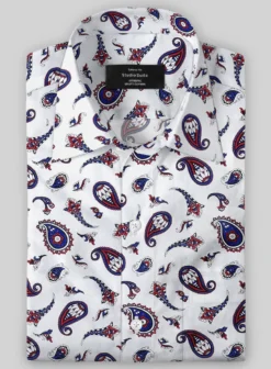 Italian Cotton Relna Shirt