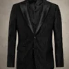 Italian Estela Tuxedo Blazer
