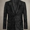 Italian Gonzalo Tuxedo Blazer