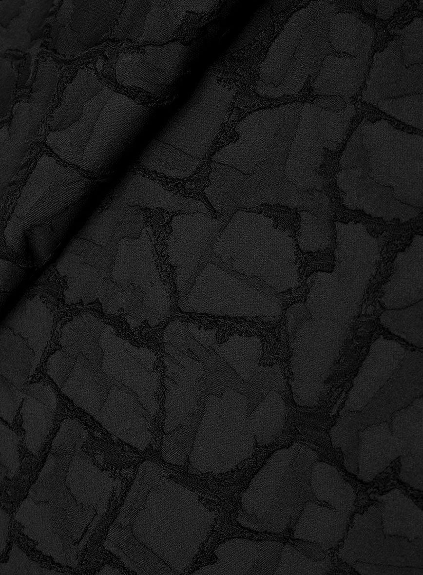 Italian Gonzalo Tuxedo Blazer 3 Italian Gonzalo Tuxedo Blazer - Image 3