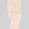 Italian Light Pink Cotton Stretch Pants