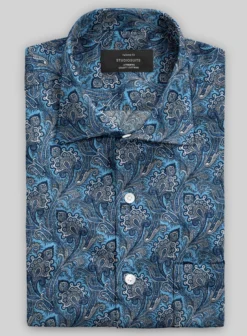 Italian Linen Asqual Shirt