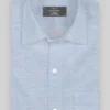 Italian Lombardo Air Force Blue Shirt