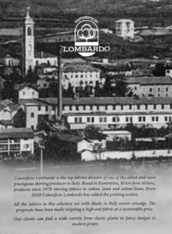 Italian Lombardo Mariner Blue Stripes Shirt -Studiosuits Shop italianlombardoshirting 1 1707fea6 a0ab 4f7f aa9f a14baf2a97d3