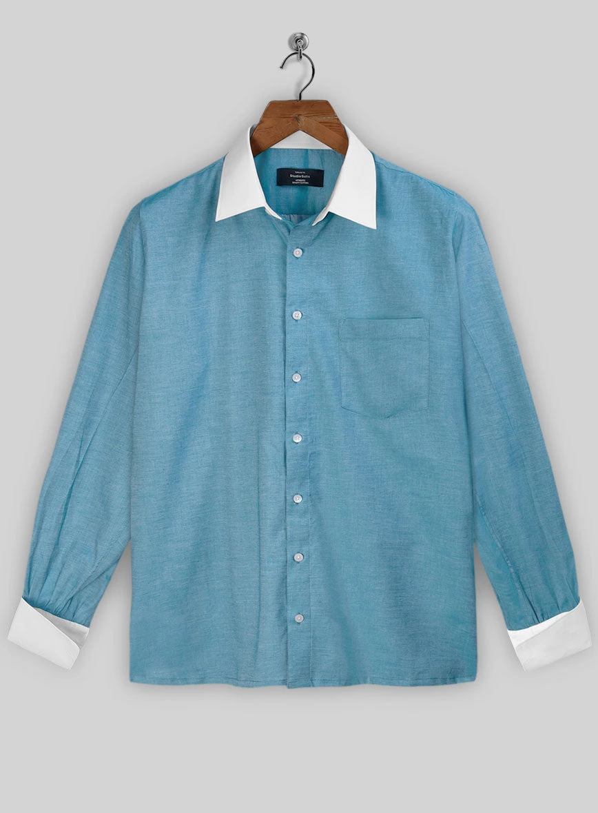 Italian Murano Style Shirt 1 Italian Murano Style Shirt