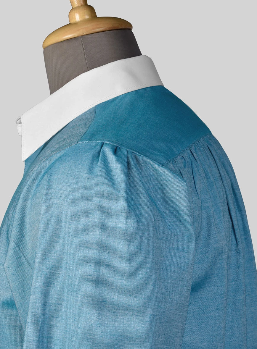 Italian Murano Style Shirt 5 Italian Murano Style Shirt - Image 5