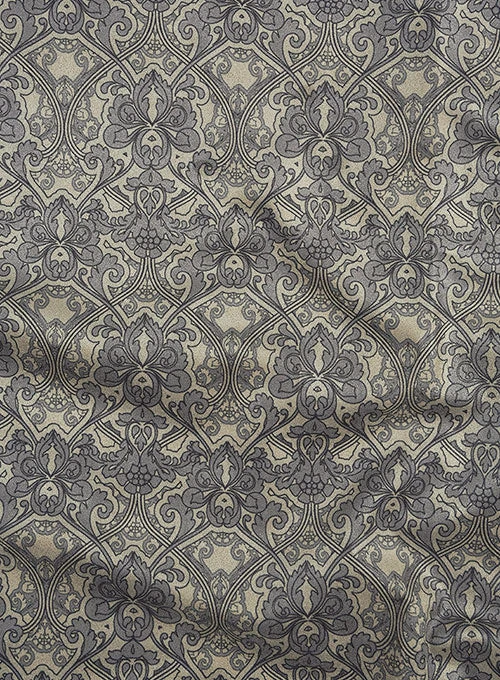 Italian Vegan Galso Tuxedo Suit 2 Italian Vegan Galso Tuxedo Suit - Image 2