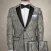 Italian Vegan Galso Tuxedo Suit