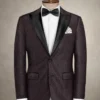 Italian Roye Tuxedo Jacket