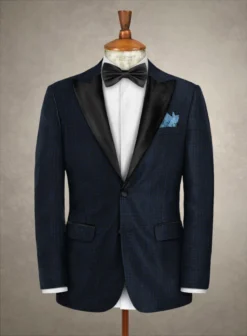 Italian Sesti Tuxedo Jacket