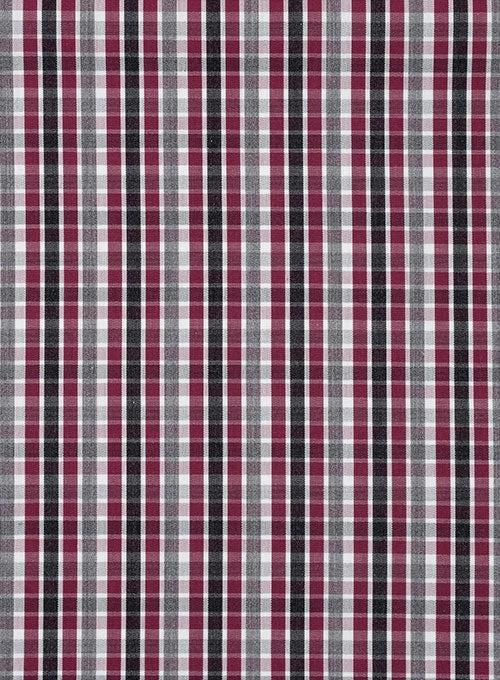 S.I.C. Tess. Italian Cotton Norri Shirt 3 S.I.C. Tess. Italian Cotton Norri Shirt - Image 3