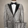 Italian Silk Aritze Tuxedo Suit