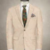 Italian Silk Cosea Jacket
