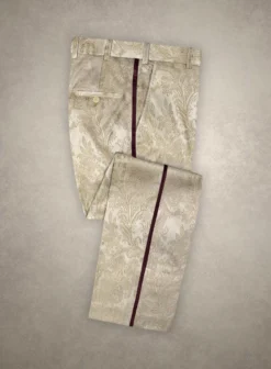 Italian Silk Riguel Tuxedo Suit -Studiosuits Shop italiansilkrigueltuxedosuit 4