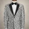 Italian Silk Scino Tuxedo Jacket
