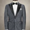 Italian Silk Senilo Tuxedo Jacket