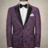 Italian Silk Imrani Tuxedo Jacket