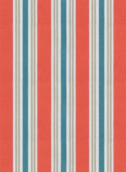 Italian Striped Neon Peach Summer Linen Shirt 8 Italian Striped Neon Peach Summer Linen Shirt -Studiosuits Shop italianstripedneonpeachsummerlinenshirtlook 2