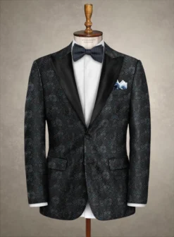 Italian Ulisas Tuxedo Jacket