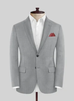 Italian Wool Luseu Suit -Studiosuits Shop italianwoolluseusuitlook 2