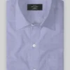 Italian Lombardo Royal Blue Shirt