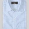 Italian Lombardo Sky Blue Shirt