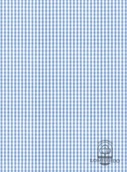 Italian Lombardo Gingham Blue Checks Shirt -Studiosuits Shop italmrdginghambluecheckshirtlk 2