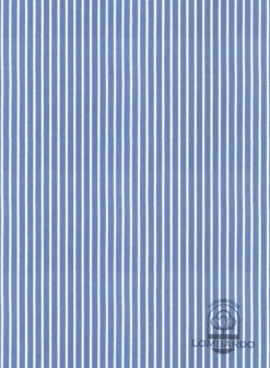 Italian Lombardo Mariner Blue Stripes Shirt -Studiosuits Shop italmrdmarinerbluestripeshirtlk 2