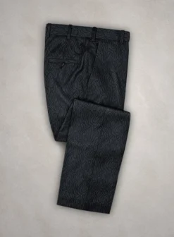 Italian Silk Neza Tuxedo Suit -Studiosuits Shop italsilknezatuxsuitlook 3