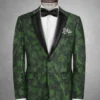 Italian Wool Yanti Tuxedo Jacket