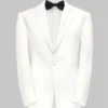 Ivory Dinner Jacket