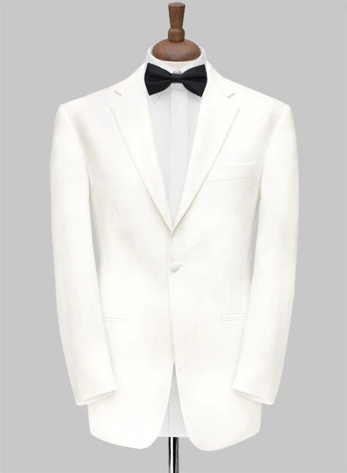 Ivory Dinner Jacket 1 Ivory Dinner Jacket